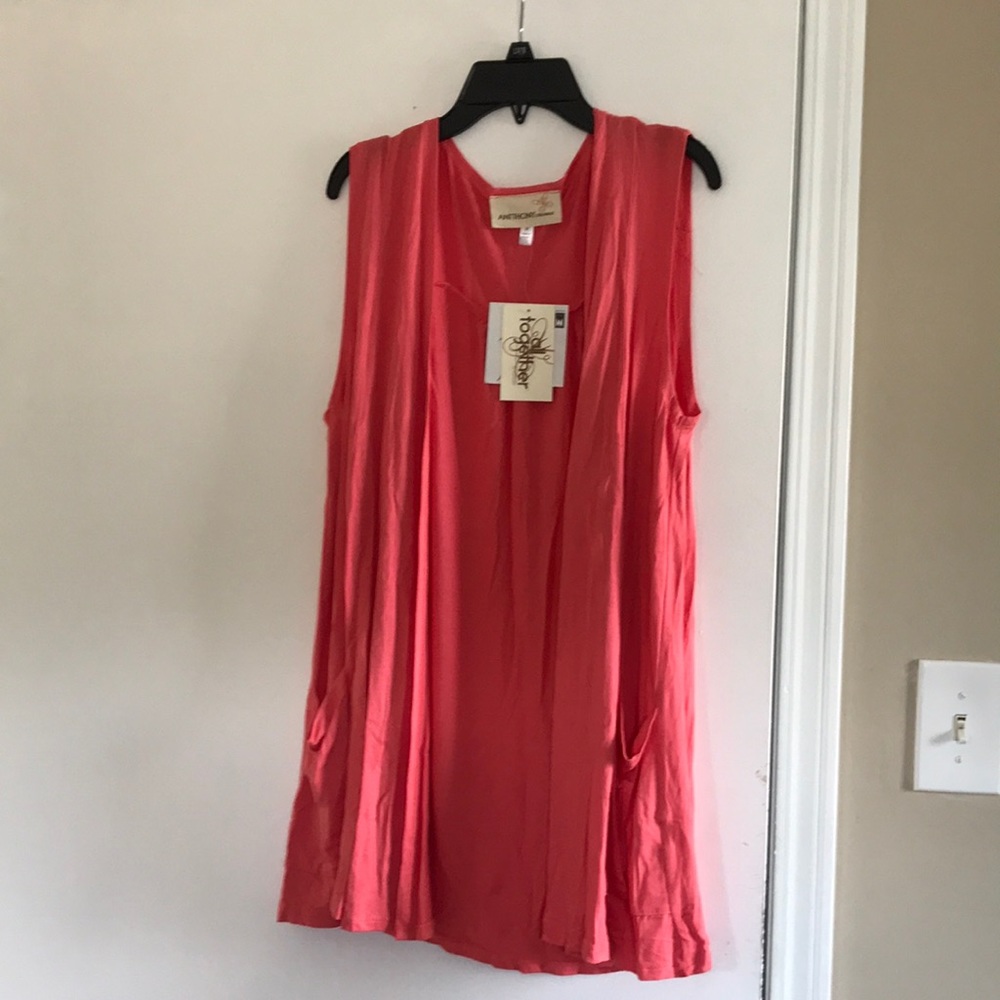 medium size cardigan